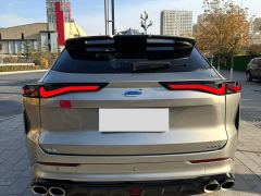 Oshan Z6 1.5T Version - ფოტო 8