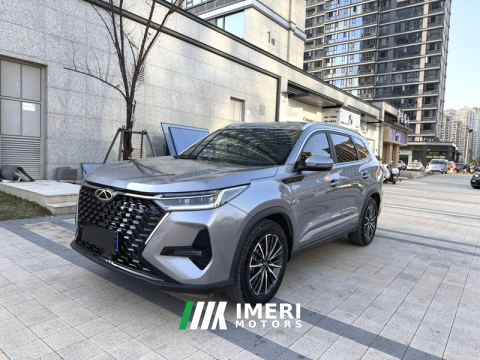 2024 Chery Tiggo 8 PRO Edition 290T 2WD Edition 7 - car from China