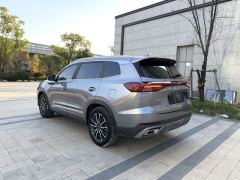 Chery Tiggo 8 PRO Champion Edition 290T Dual Clutch Two-Wheel Drive Peak Edition 7-seater - photo 10