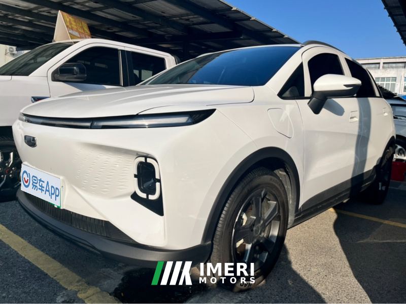 Geely E Fireflies Geometry E Firefly 401km Starlight - ავტომობილი ჩინეთიდან