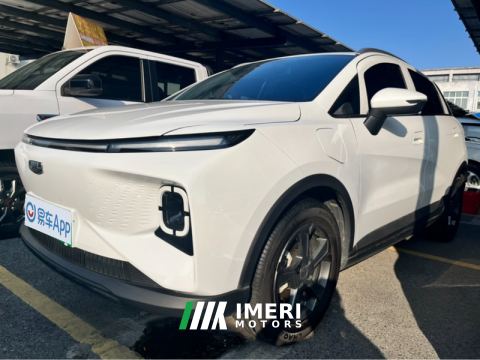 2024 Geely E Fireflies Geometry E Firefly 401km Starlight - ავტომობილი ჩინეთიდან