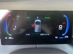 BYD Seagull 405km Flying Edition - ფოტო 9