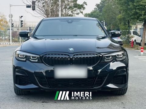 2024 BMW 3 Series 325i M Sport Package - car from China