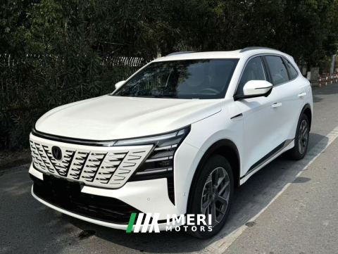 2025 Changan CS75PLUS 1.5T Deluxe Version - ავტომობილი ჩინეთიდან
