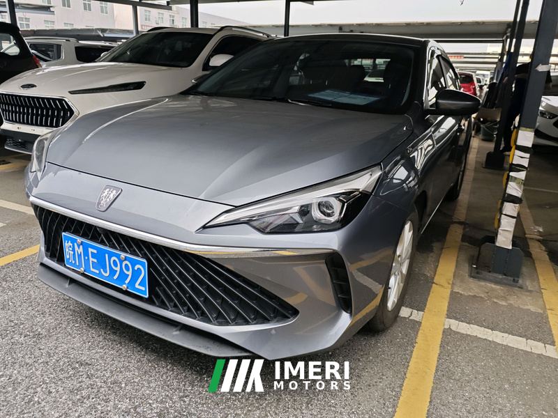 Roewe MG i5 1.5L CVT Luxury - car from China