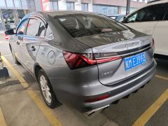 Roewe MG i5 1.5L CVT Luxury - photo 8