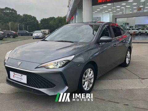 2023 Roewe MG i5 1.5L CVT Luxury - ავტომობილი ჩინეთიდან