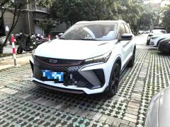 Geely Binyue COOL 1.5TDCT Edition - фото 1