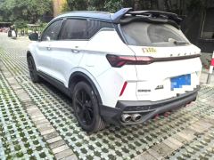 Geely Binyue COOL 1.5TDCT Edition - фото 9