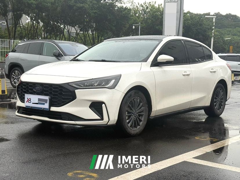 Ford Focus EcoBoost180 Edition - car from China