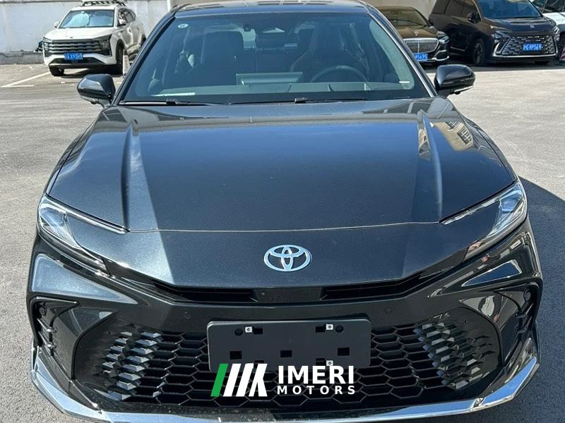 Toyota Camry 2.0E Elite Edition - ავტომობილი ჩინეთიდან