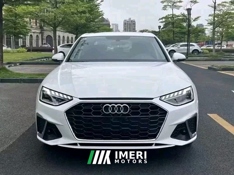 Audi A4L 40 TFSI Luxury Dynamic - car from China