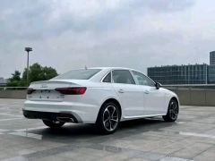 Audi A4L 40 TFSI Luxury Dynamic - photo 10