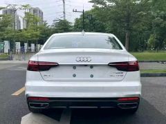 Audi A4L 40 TFSI Luxury Dynamic - photo 9