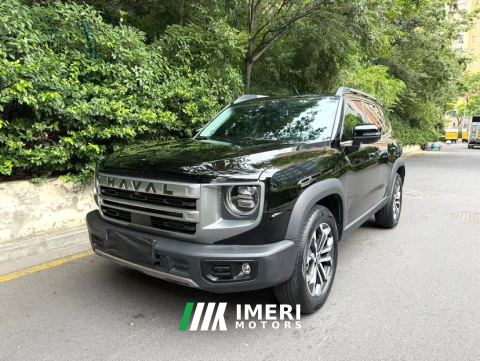 2024 Haval Great Wall Big Dog 1.5T 2WD Edition - ავტომობილი ჩინეთიდან