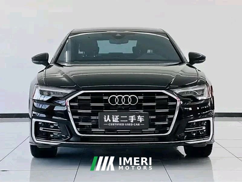 Audi A6L 45 TFSI Prestige - автомобиль из Китая