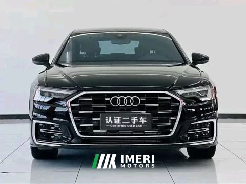 2023 Audi A6L 45 TFSI Prestige - ავტომობილი ჩინეთიდან