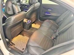 Mercedes-Benz C Class C-Class C 260 L Sport Edition - ფოტო 7