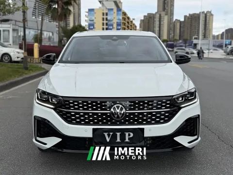 2023 Volkswagen Lavida Advanced 1.5L Automatically outstanding Xinxue edition