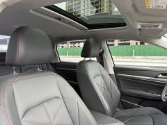 Volkswagen Lavida Advanced 1.5L Automatically outstanding Xinxue edition - ფოტო 10