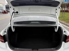 Volkswagen Lavida Advanced 1.5L Automatically outstanding Xinxue edition - ფოტო 14