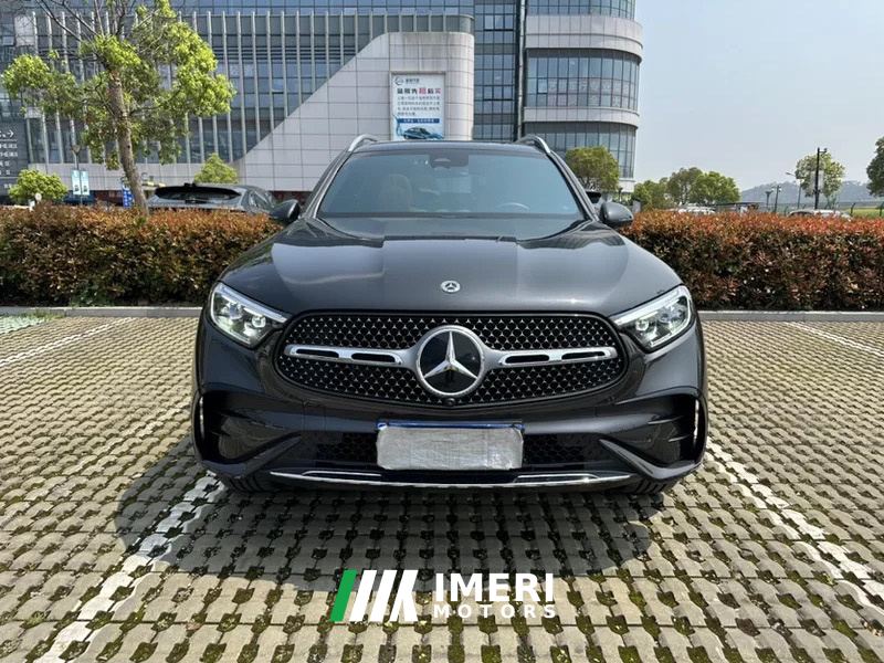 Mercedes-Benz GLC 300 L 4MATIC Dynamic 5-Seater - автомобиль из Китая