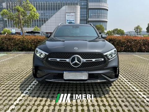 2024 Mercedes-Benz GLC 300 L 4MATIC Dynamic 5-Seater - ავტომობილი ჩინეთიდან