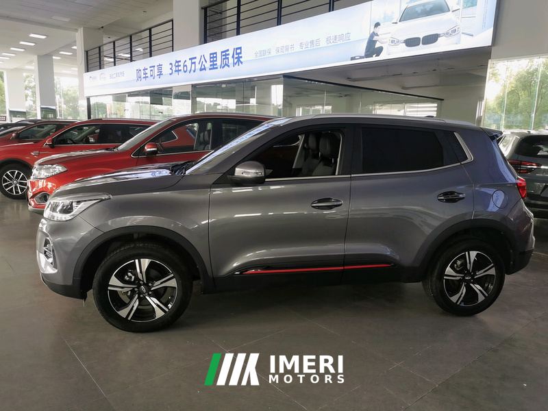 Chery Tiggo 5x 1.5L Manual Urban Edition - автомобиль из Китая