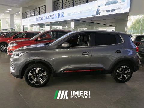 2023 Chery Tiggo 5x 1.5L Manual Urban Edition - car from China