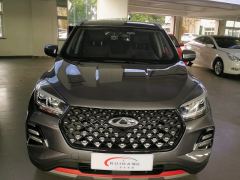 Chery Tiggo 5x 1.5L Manual Urban Edition - фото 2