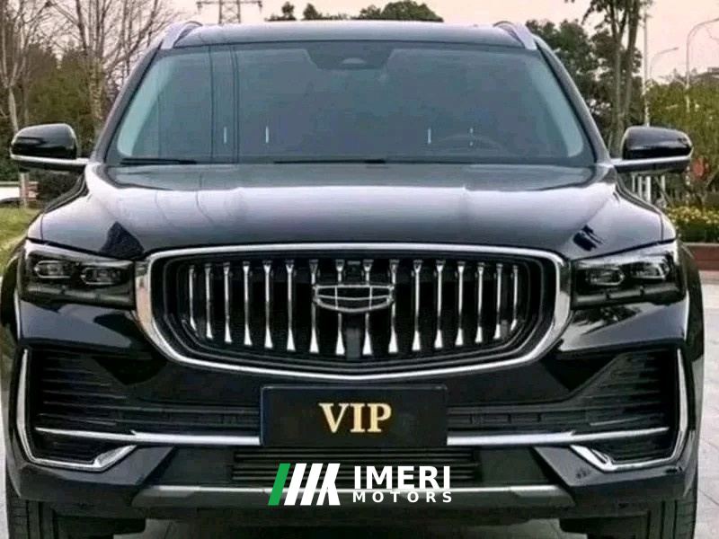 Geely Xingyue L 2.0T 2WD Version - ავტომობილი ჩინეთიდან