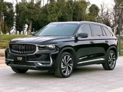 Geely Xingyue L 2.0T 2WD Version - ფოტო 2