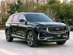 Geely Xingyue L 2.0T 2WD Version - ფოტო 4
