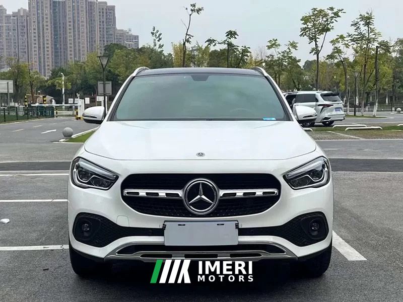 Mercedes-Benz GLA 200 - car from China