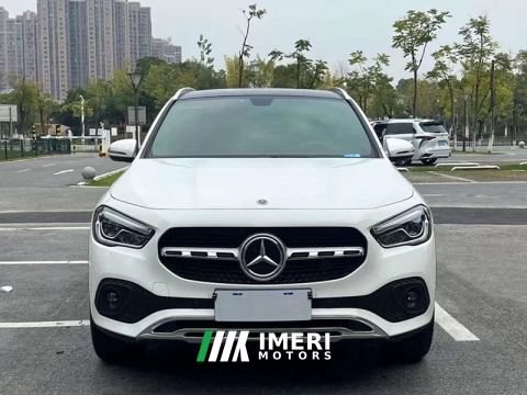 2025 Mercedes-Benz GLA 200 - car from China
