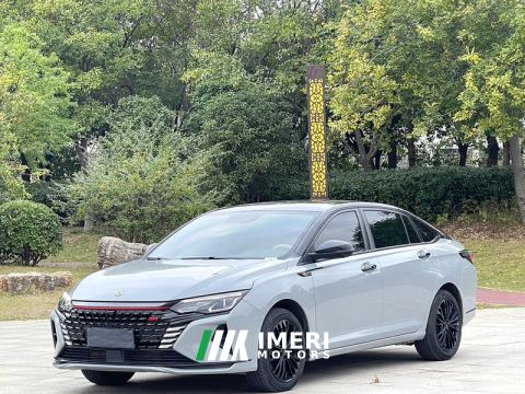 2021 Aeolus Yixuan max 1.5T Super Cool Pop Dad Edition