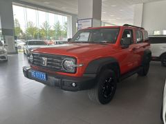 Tank 300 Off-Road Edition 2.0T Challenger - ფოტო 1