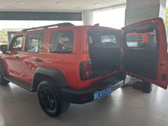 Tank 300 Off-Road Edition 2.0T Challenger - ფოტო 8