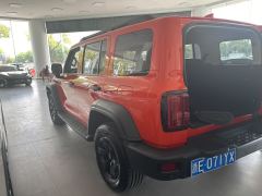 Tank 300 Off-Road Edition 2.0T Challenger - ფოტო 9