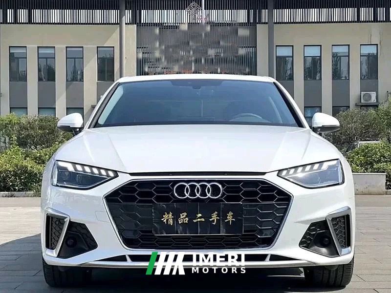 Audi A4L 40 TFSI Fashion Dynamic - ავტომობილი ჩინეთიდან