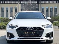 Audi A4L 40 TFSI Fashion Dynamic - ფოტო 1