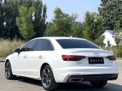 Audi A4L 40 TFSI Fashion Dynamic - ფოტო 10