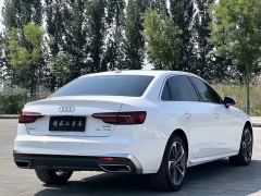 Audi A4L 40 TFSI Fashion Dynamic - ფოტო 9