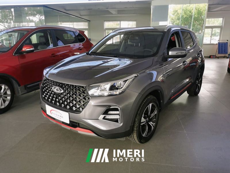 Chery Tiggo 5x 1.5L Manual Urban Edition - car from China