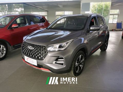 2023 Chery Tiggo 5x 1.5L Manual Urban Edition - car from China