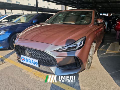 2021 MG5 Facelift 1.8L DVVT CVT Youth Luxury Edition - ავტომობილი ჩინეთიდან