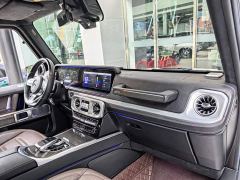 Mercedes-Benz G-Class G 500 - ფოტო 10