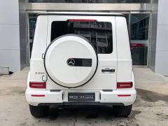 Mercedes-Benz G-Class G 500 - ფოტო 11