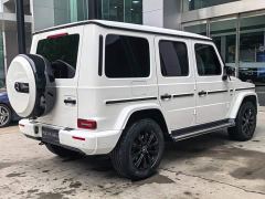 Mercedes-Benz G-Class G 500 - ფოტო 12