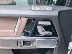 Mercedes-Benz G-Class G 500 - ფოტო 3